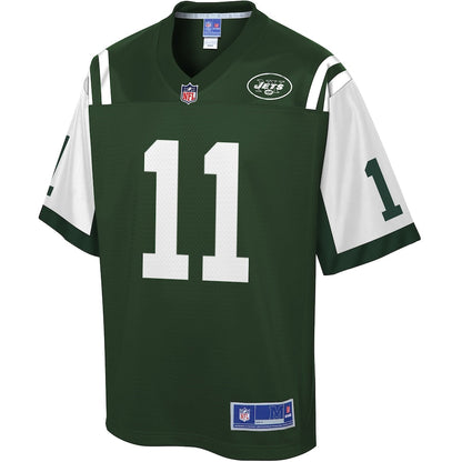 New York Jets Robby Anderson 168 NFL jersey front view