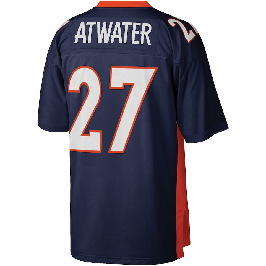 Denver Broncos Steve Atwater Legacy 276 NFL jersey front view