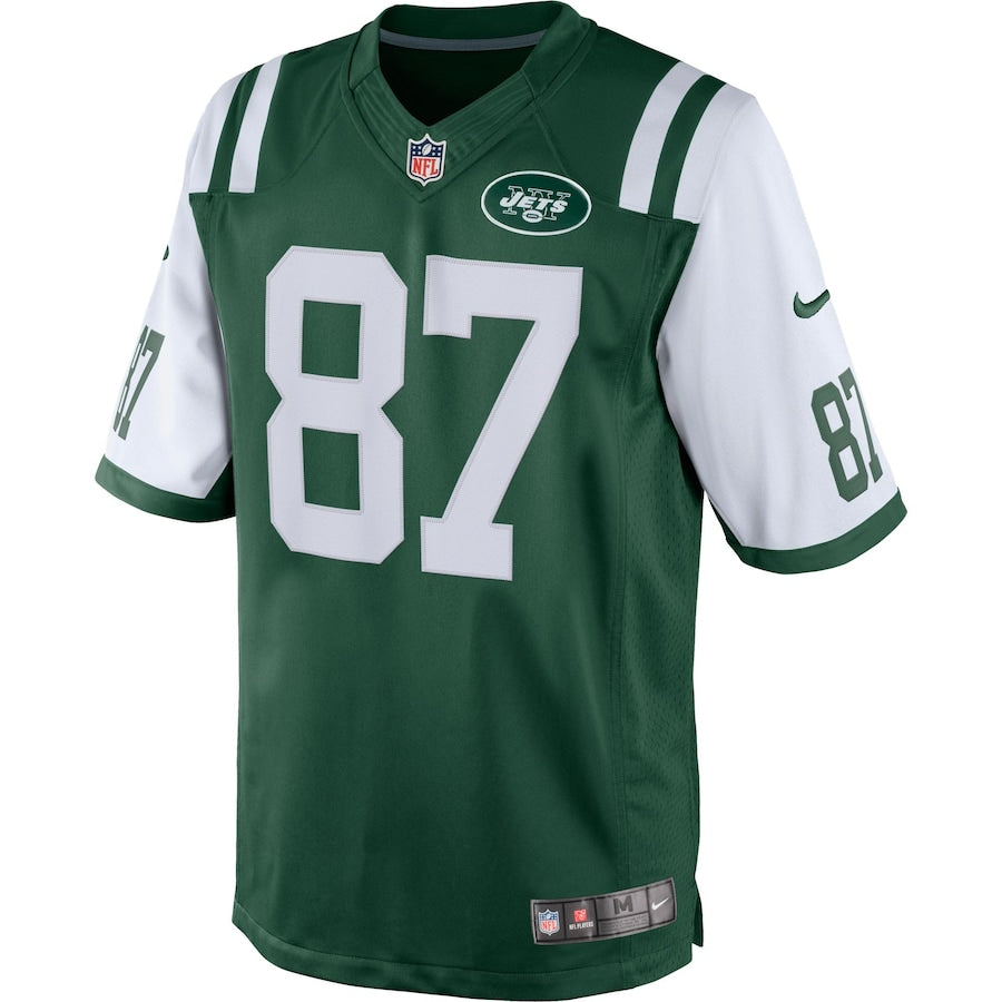 New York Jets Eric Decker 223 NFL jersey front view