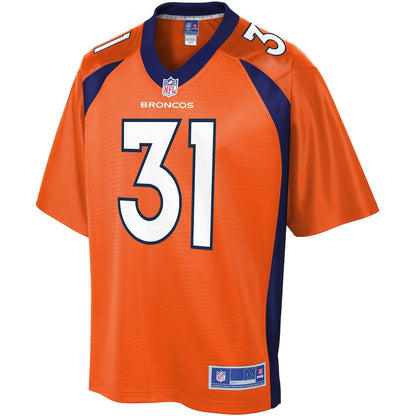 Denver Broncos Justin Simmons 279 NFL jersey front view