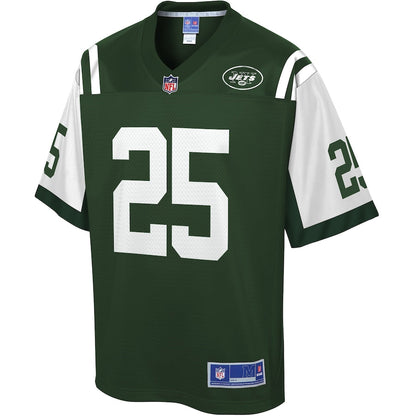 New York Jets Trenton Cannon Gotham 144 NFL jersey front view