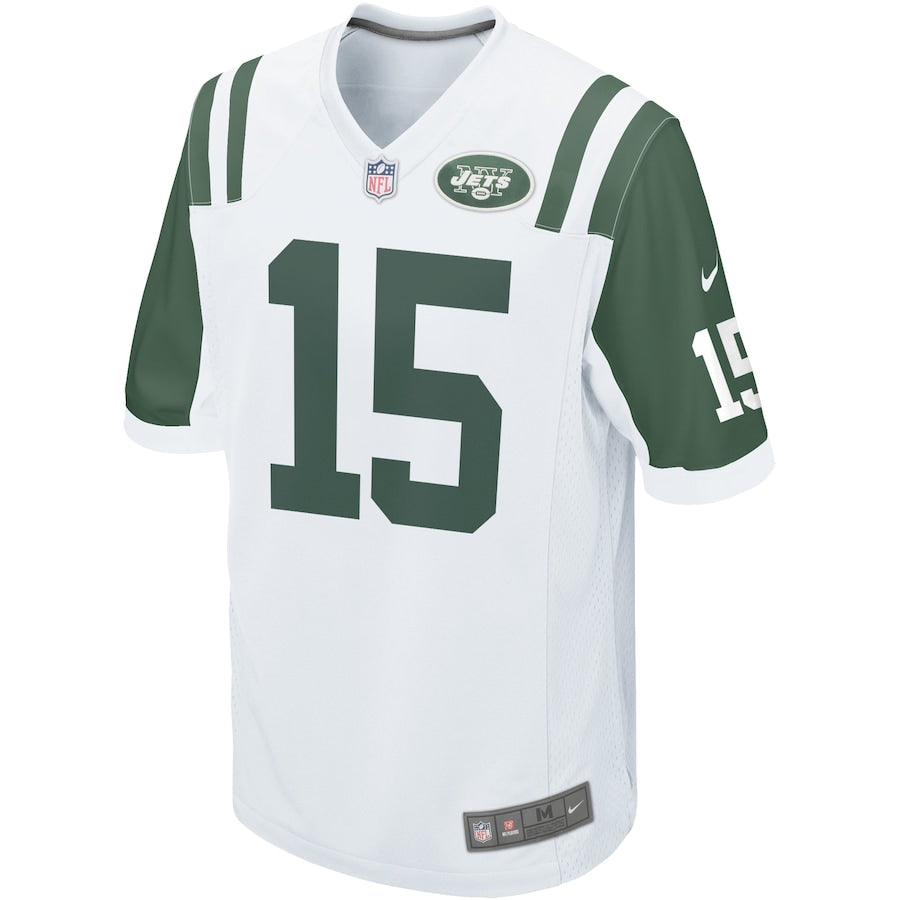New York Jets Brandon Marshall 233 NFL jersey front view