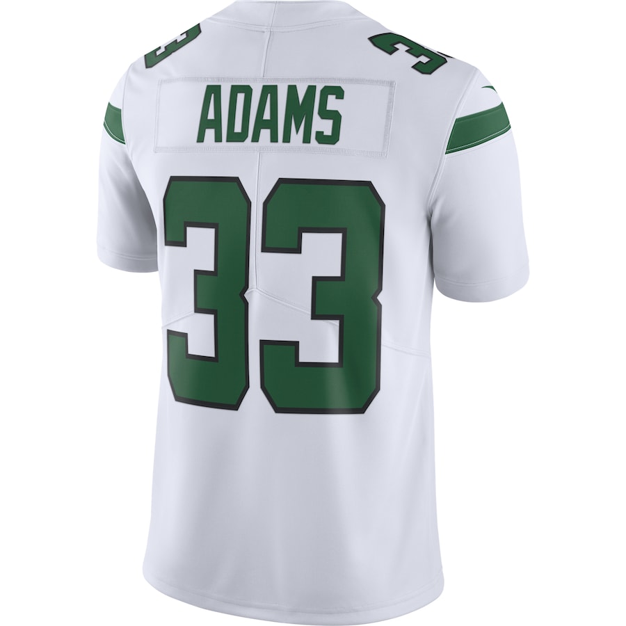 New York Jets Jamal Adams Spotlight 124 NFL jersey front view