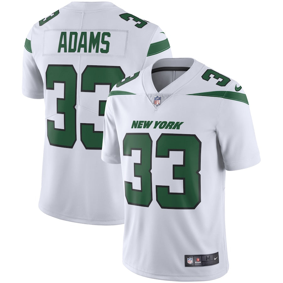 New York Jets Jamal Adams Spotlight 124 NFL jersey front view