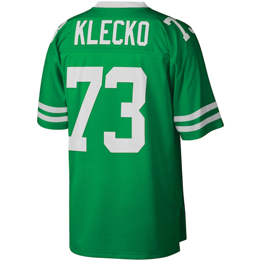 New York Jets Joe Klecko Legacy 112 NFL jersey front view