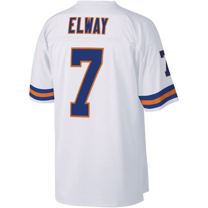 Denver Broncos John Elway Legacy 256 NFL jersey front view