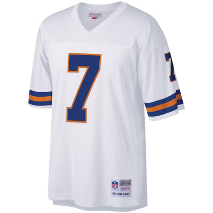 Denver Broncos John Elway Legacy 256 NFL jersey front view