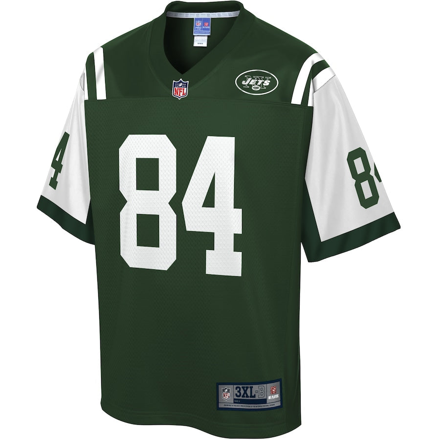 New York Jets Ryan Griffin Gotham Big Tall NFL jersey front view