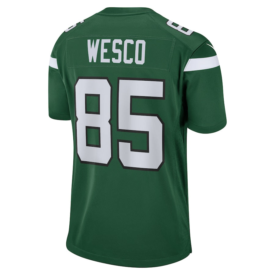 New York Jets Trevon Wesco Gotham 155 NFL jersey front view