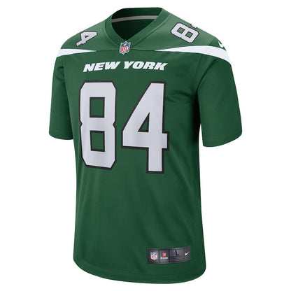 New York Jets Ryan Griffin Gotham 137 NFL jersey front view