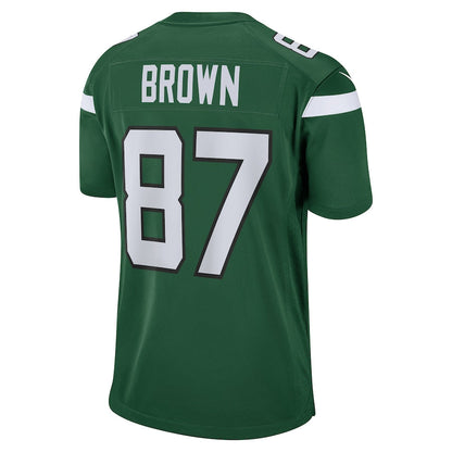 New York Jets Daniel Gotham 156 NFL jersey front view