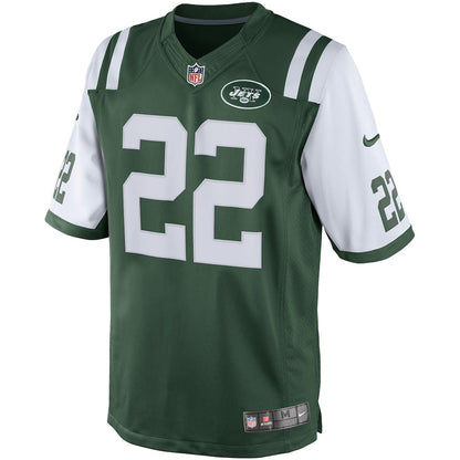 New York Jets Matt Forte 235 NFL jersey front view