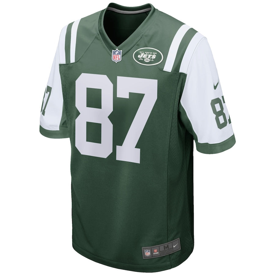 New York Jets S Eric Decker 234 NFL jersey front view