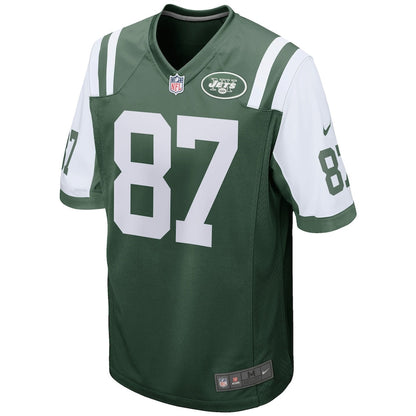 New York Jets S Eric Decker 234 NFL jersey front view