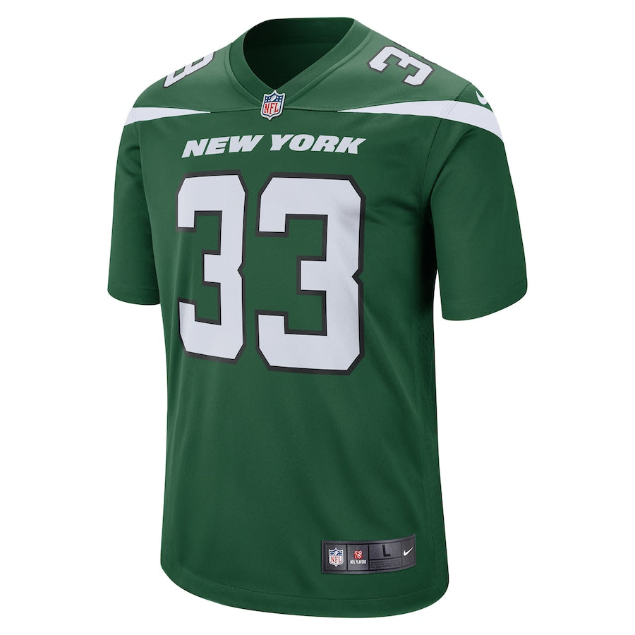 New York Jets Jamal Adams Gotham 111 NFL jersey front view