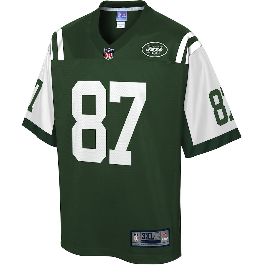 New York Jets Daniel Gotham Big Tall 200 NFL jersey front view