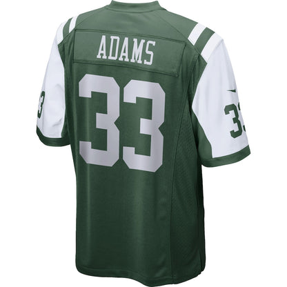 New York Jets Jamal Adams 236 NFL jersey front view