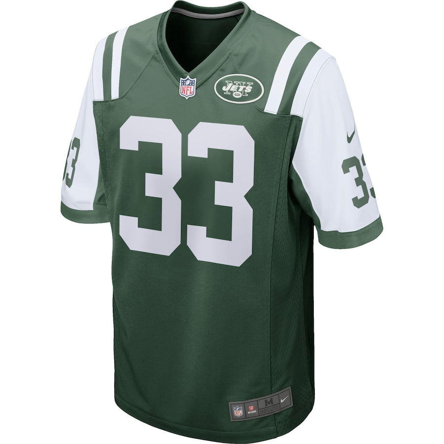 New York Jets Jamal Adams 236 NFL jersey front view