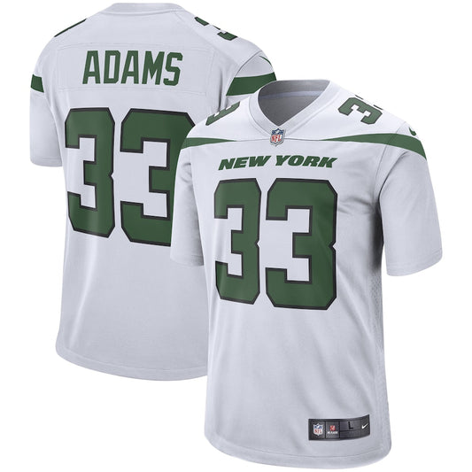 New York Jets Jamal Adams Spotlight 172 NFL jersey front view