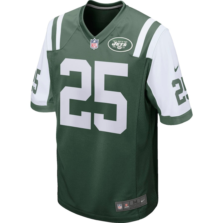 New York Jets S Calvin Pryor 240 NFL jersey front view