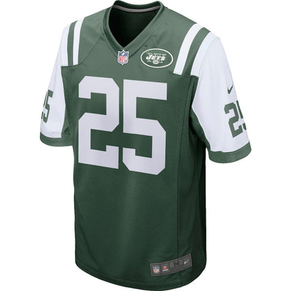 New York Jets S Calvin Pryor 240 NFL jersey front view