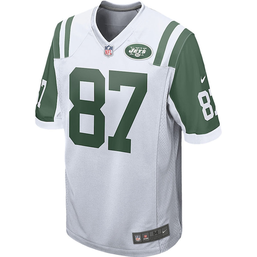 New York Jets S Eric Decker 218 NFL jersey front view