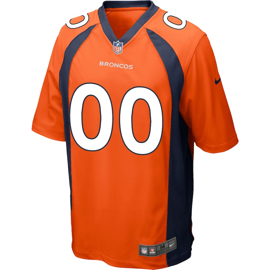 Denver Broncos 250 NFL jersey front view