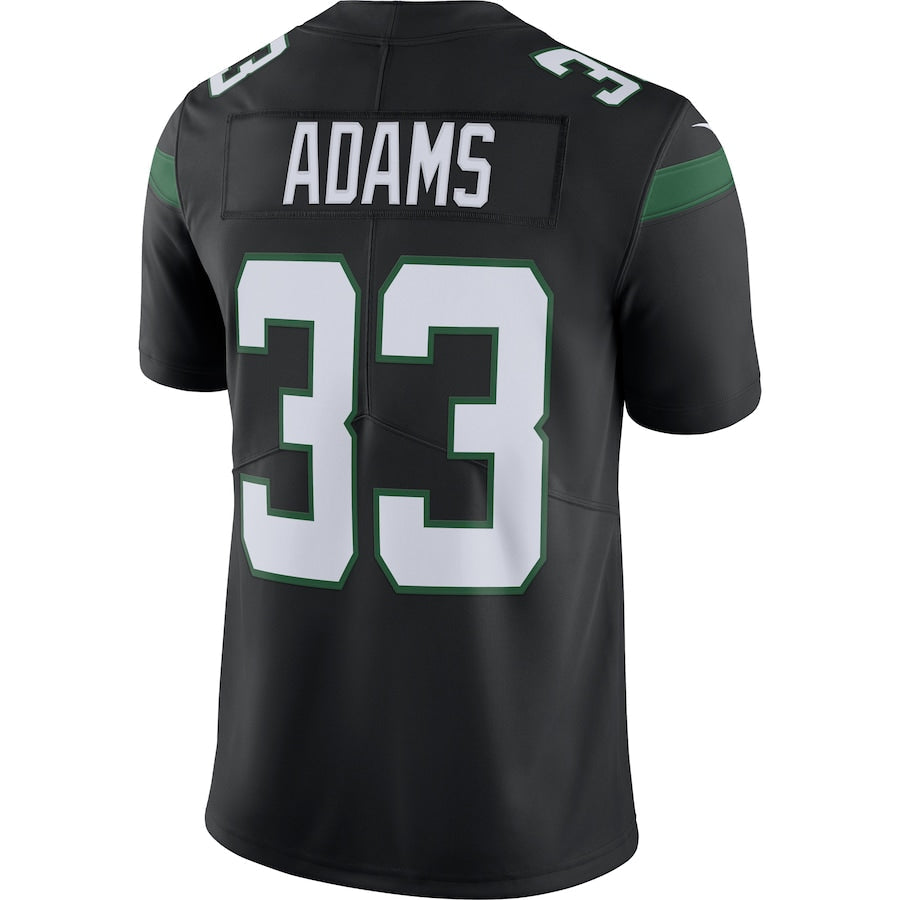 New York Jets Jamal Adams Stealth 220 NFL jersey front view
