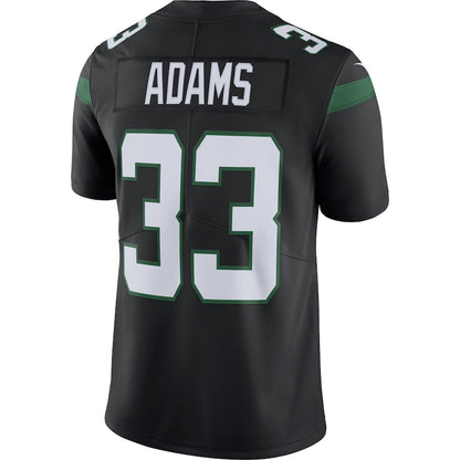 New York Jets Jamal Adams Stealth 220 NFL jersey front view