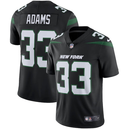 New York Jets Jamal Adams Stealth 220 NFL jersey front view