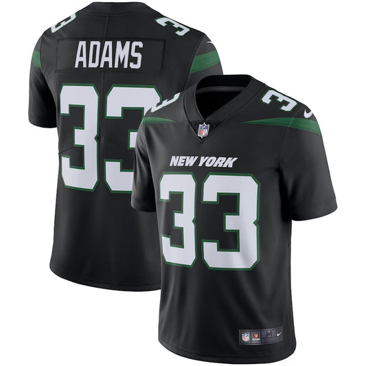 New York Jets Jamal Adams Stealth 220 NFL jersey front view