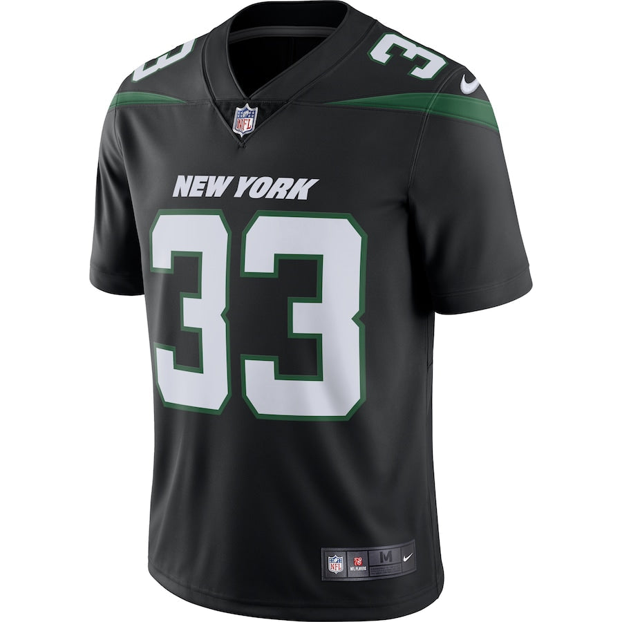 New York Jets Jamal Adams Stealth 220 NFL jersey front view
