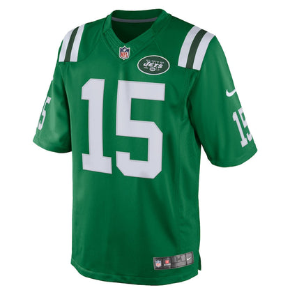 New York Jets Brandon Marshall 227 NFL jersey front view