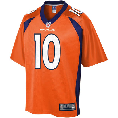 Denver Broncos Jerry Jeudy Big Tall 299 NFL jersey front view