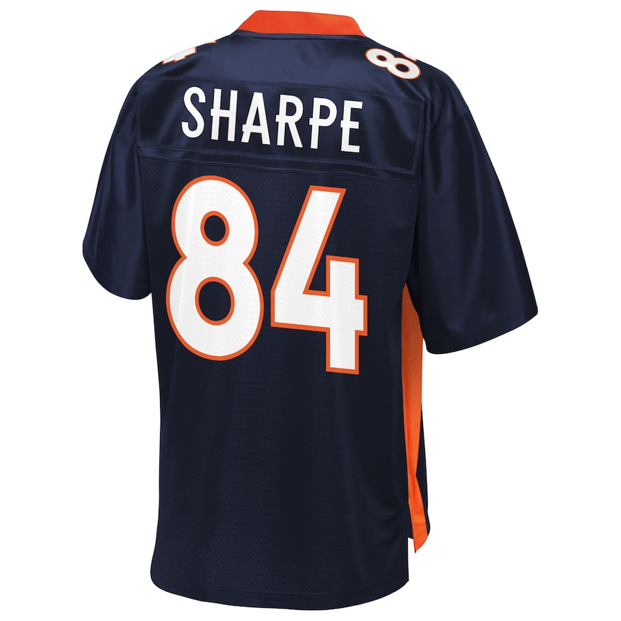 Denver Broncos Shannon Sharpe 281 NFL jersey front view