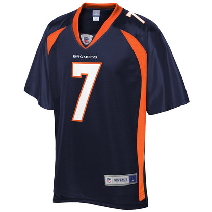 Denver Broncos John Elway 262 NFL jersey front view