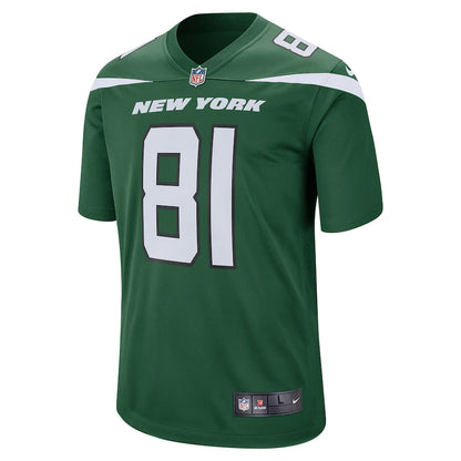 New York Jets Quincy Enunwa Gotham 108 NFL jersey front view