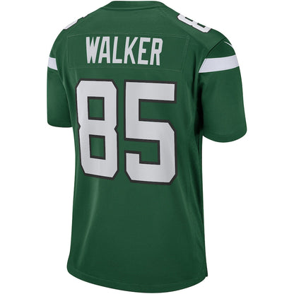 New York Jets Wesley Walker Gotham 135 NFL jersey front view