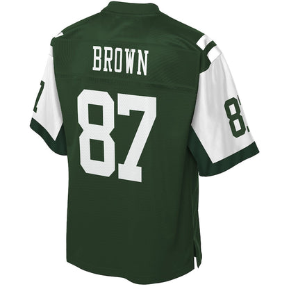 New York Jets Daniel Gotham 133 NFL jersey front view