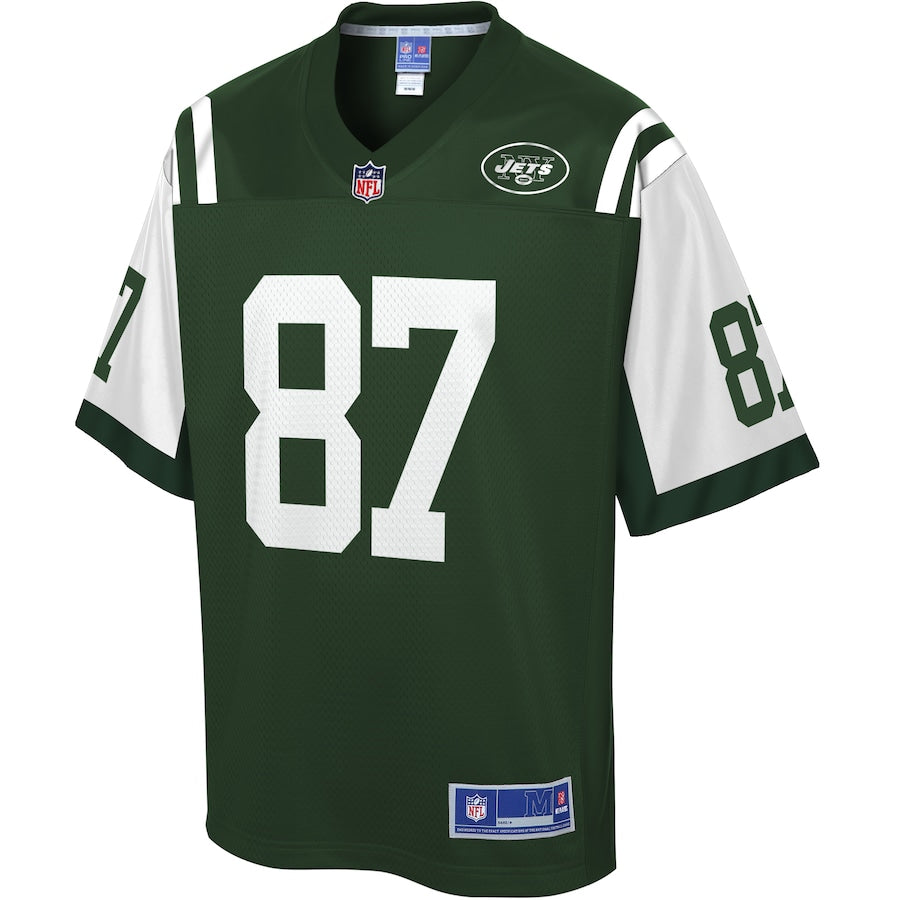New York Jets Daniel Gotham 133 NFL jersey front view