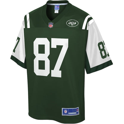 New York Jets Daniel Gotham 133 NFL jersey front view