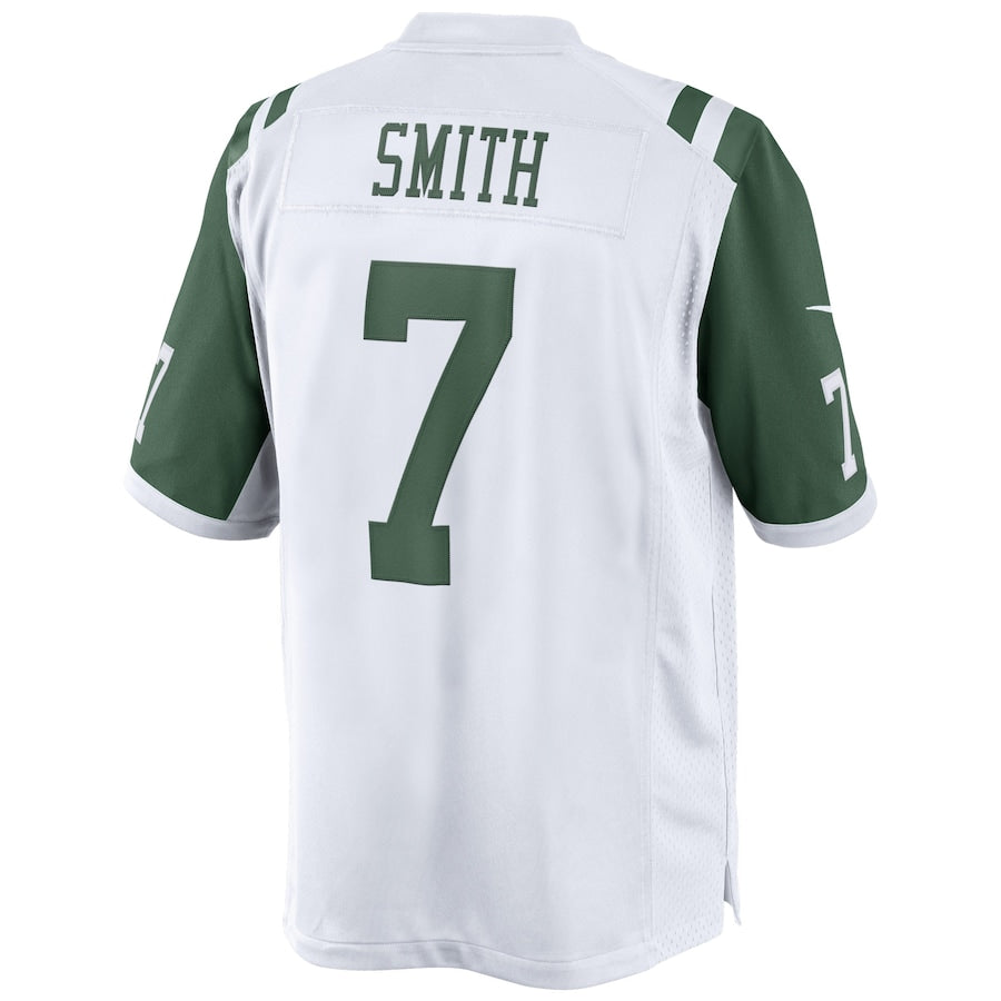 New York Jets Geno Smith 242 NFL jersey front view