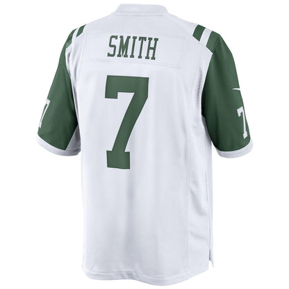 New York Jets Geno Smith 242 NFL jersey front view