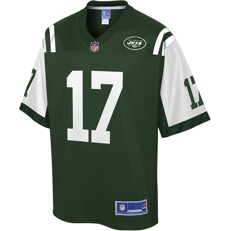 New York Jets Jeff Smith Gotham 206 NFL jersey front view