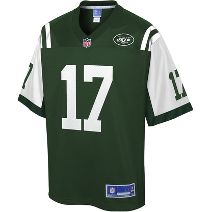 New York Jets Jeff Smith Gotham 206 NFL jersey front view