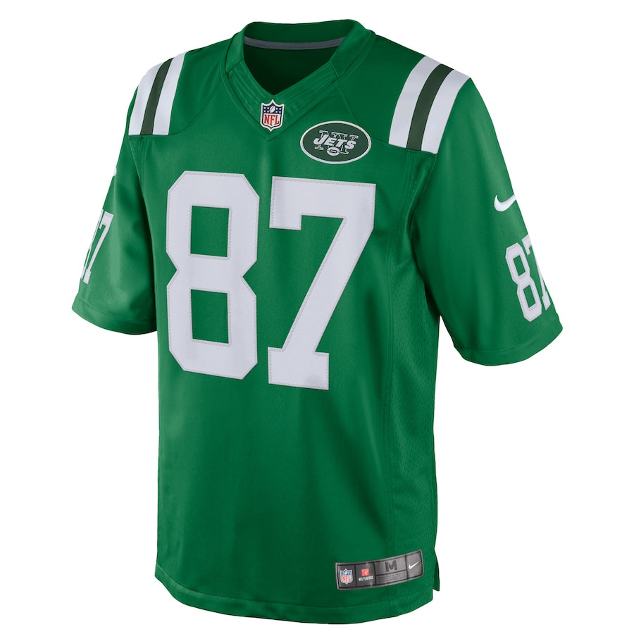 New York Jets Eric Decker 228 NFL jersey front view