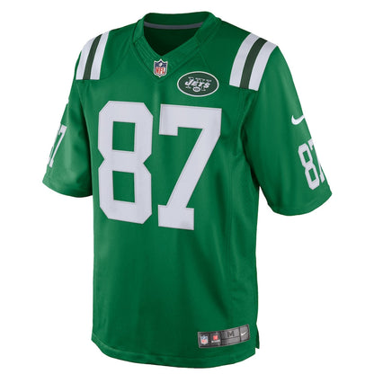 New York Jets Eric Decker 228 NFL jersey front view