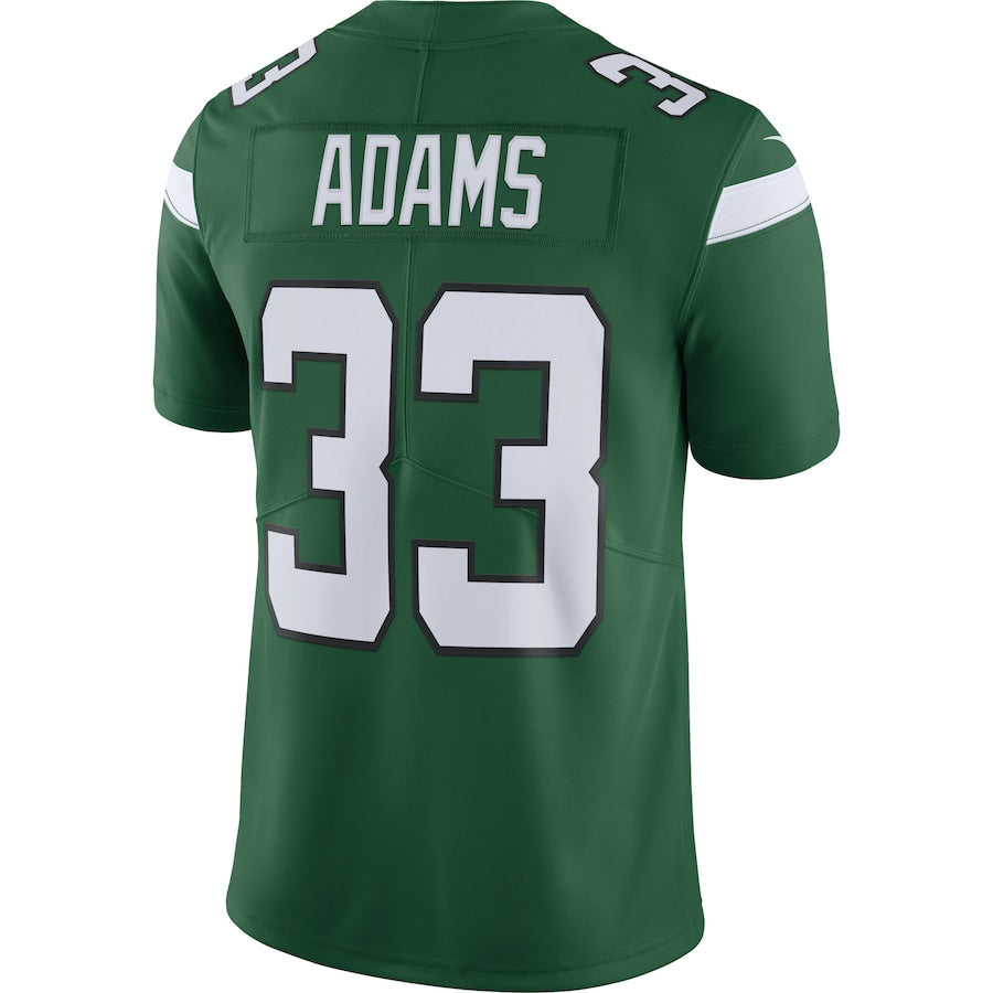 New York Jets Jamal Adams Gotham 170 NFL jersey front view