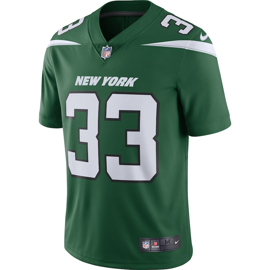 New York Jets Jamal Adams Gotham 170 NFL jersey front view