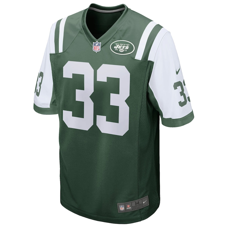 New York Jets S Chris Ivory 239 NFL jersey front view